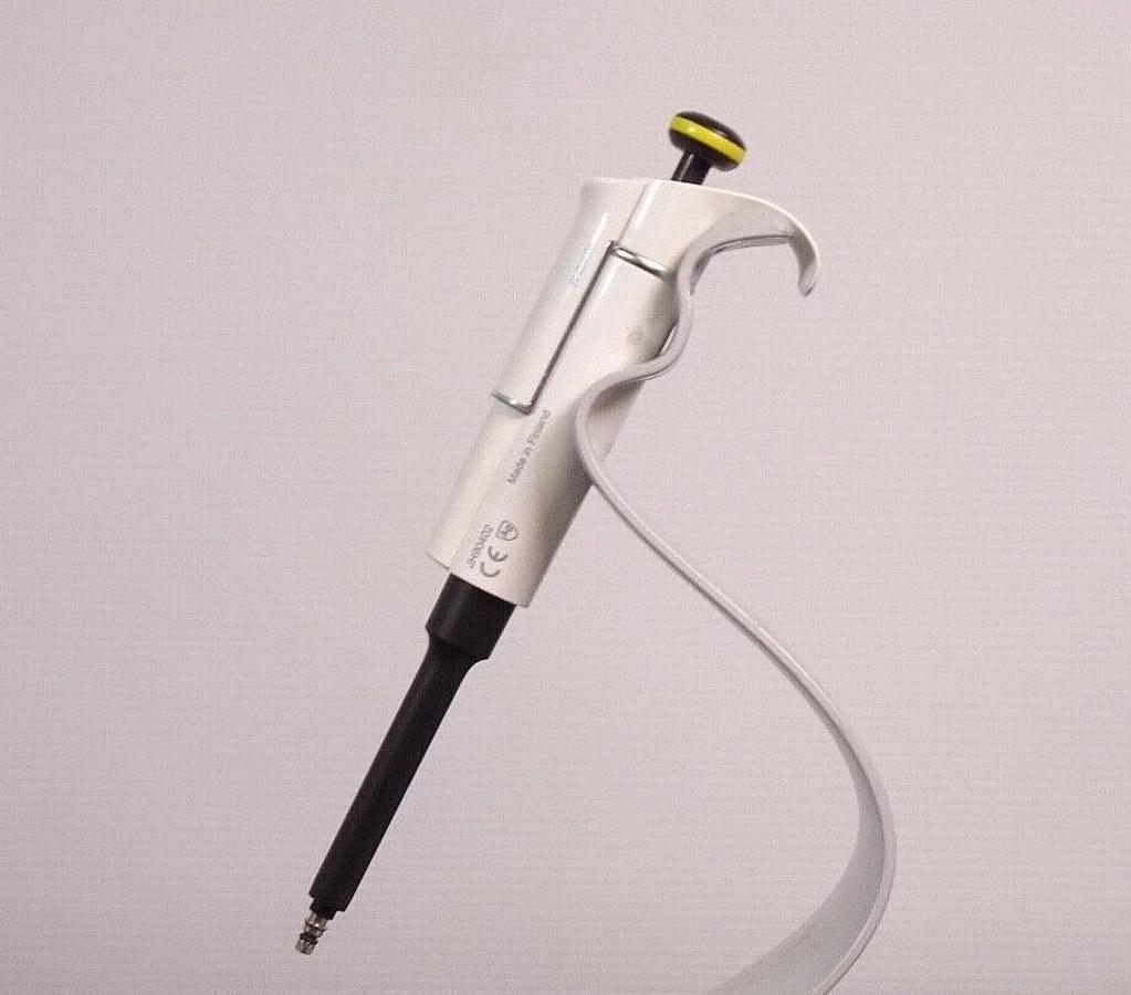 Used Thermo Scientific F1-ClipTip | Single Channel Pipette | 20-200uL w/Warranty