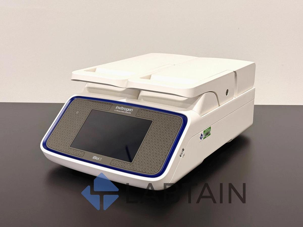 Used Invitrogen iBlot 3 Western Blot Transfer Device IB31000