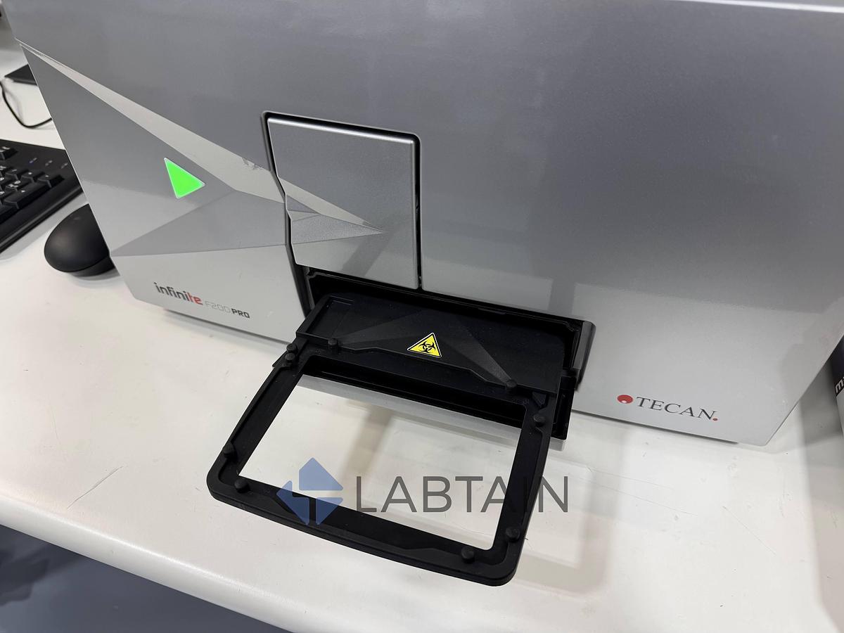 Used Tecan Infinite 200 PRO Microplate Reader | Multimode Absorbance & Fluorescence | REF 30050303