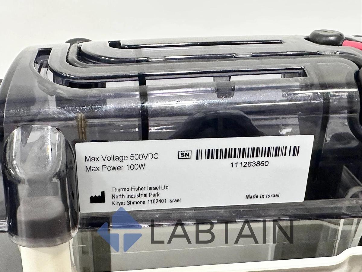 Used Invitrogen Mini Gel Tank A25977 - Electrophoresis System - Thermo Fisher