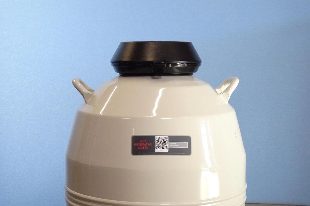 VWR CryoPro BR-1 Rack System | Cryogenic Storage Vessel