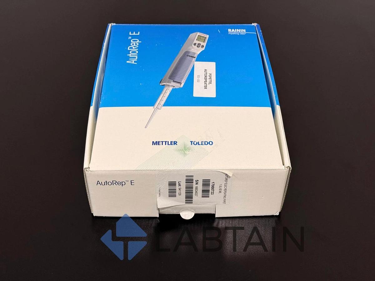 RAININ AutoRep E Repeating Dispenser AR-E1