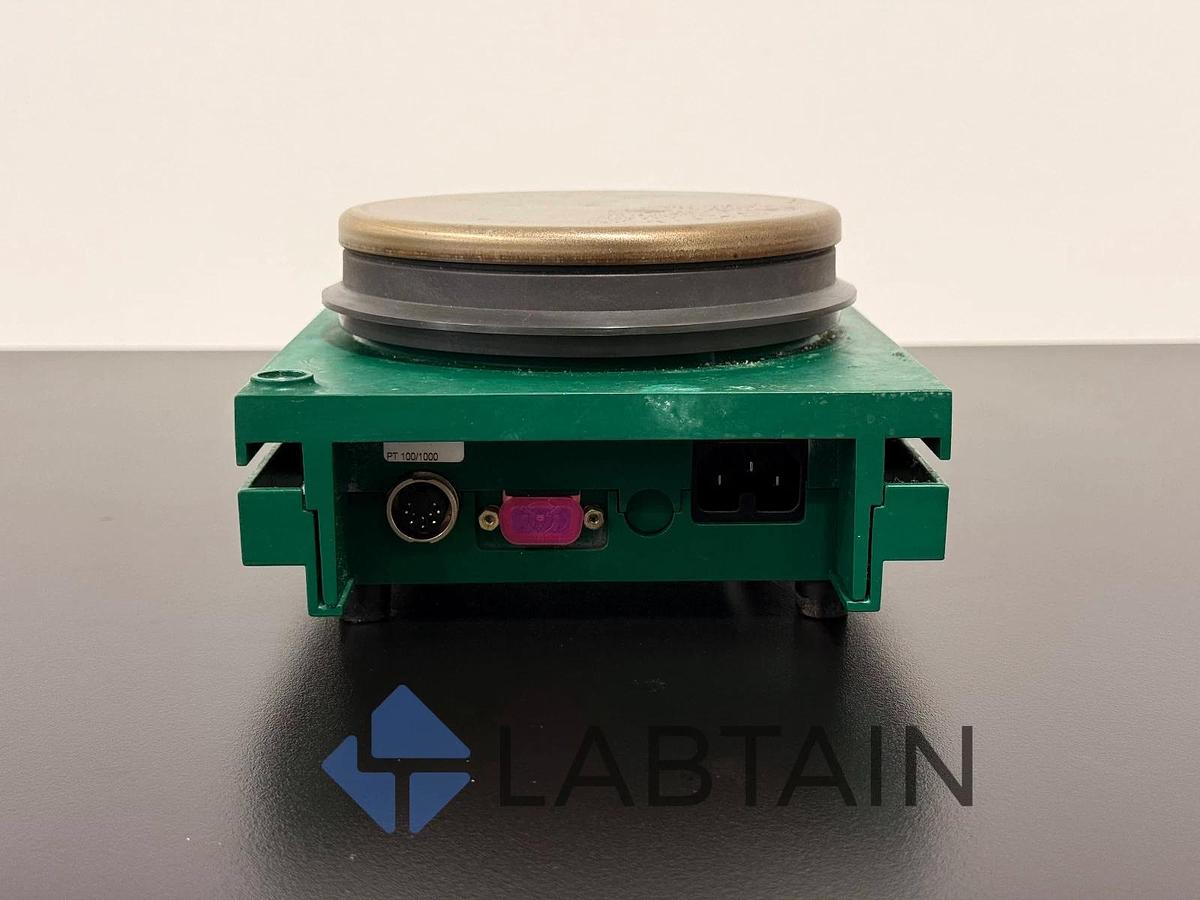 Used Chemglass Optichem Hotplate Stirrer with Safety Control