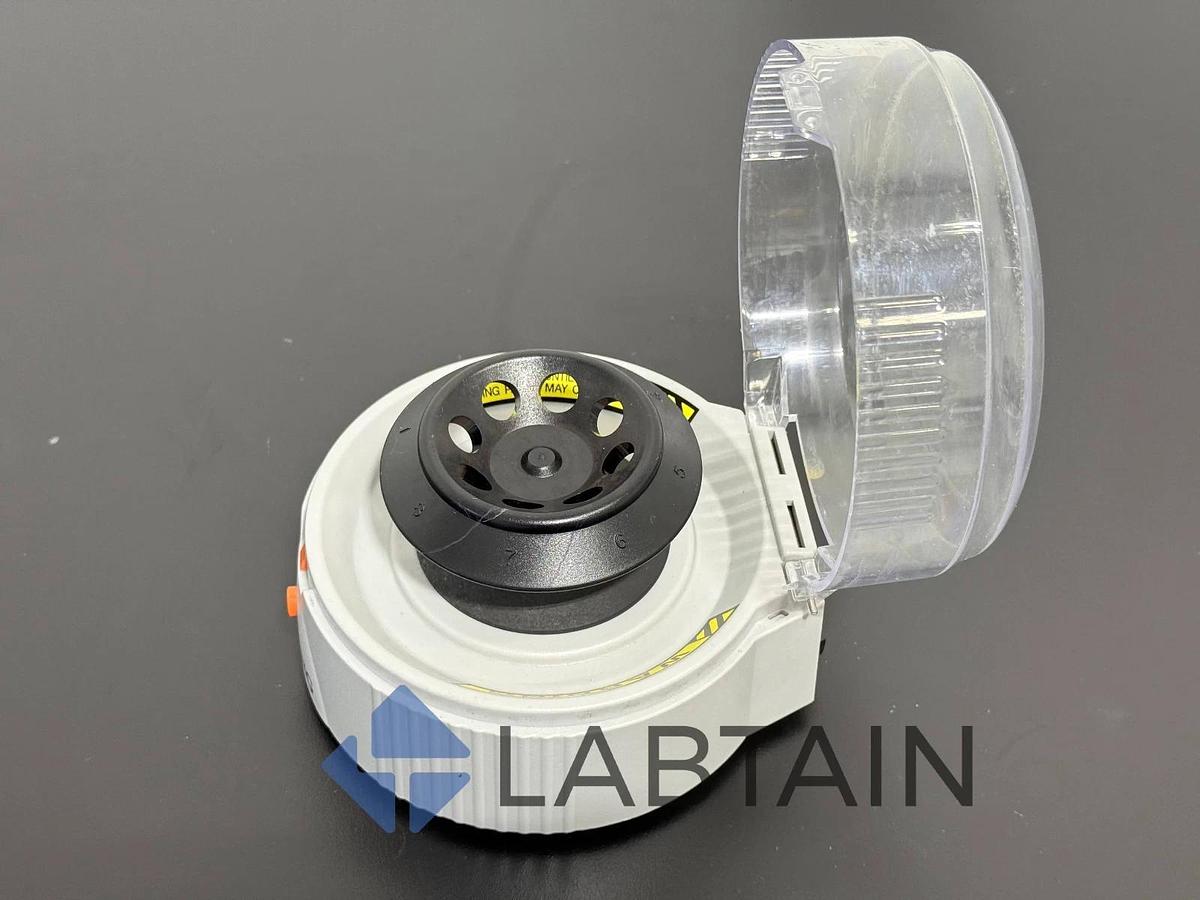 Used Corning 6765 LSE Mini Microcentrifuge 8-Place × 1.5/2.0 mL 17090503 – Tested