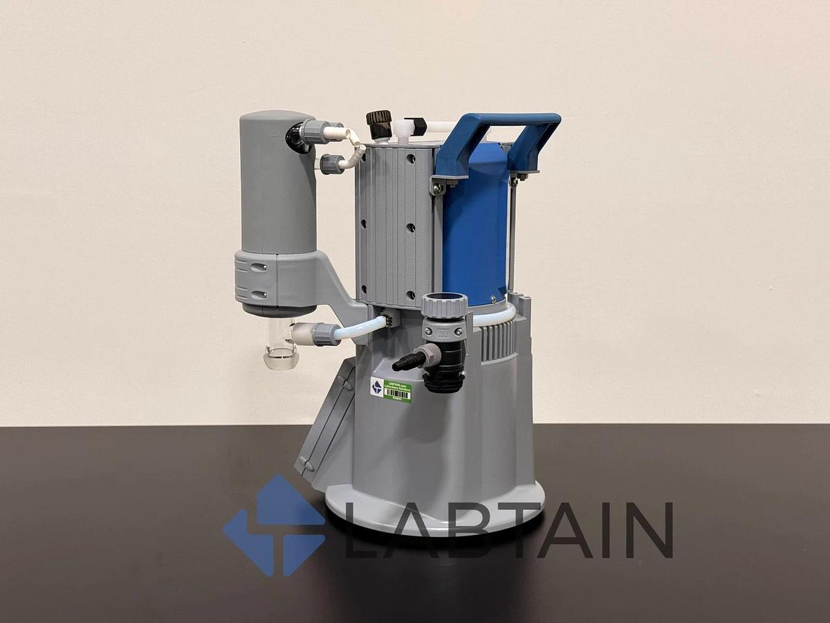 Used Vacuubrand PC 3001 VARIO Select Chemistry Pumping Unit – Oil-Free Diaphragm Vacuum System