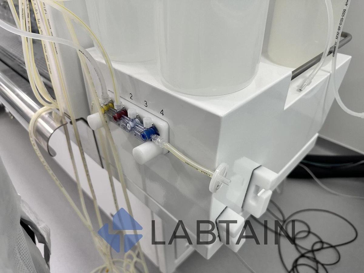 Used Sartorius Stedim Biotech AMBR 250 – 24-Way Bioreactor System 001-1G62 – Mfg. 2021 – Tested