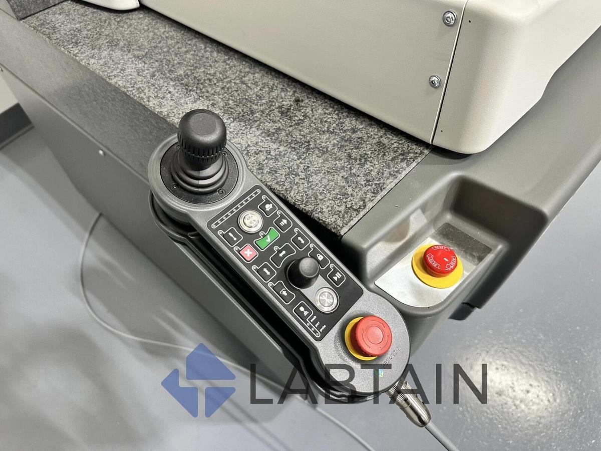 Used Hexagon Metrology OPTIV M DC800 | 4.4.3 Vision+ | 3D multisensor measurements