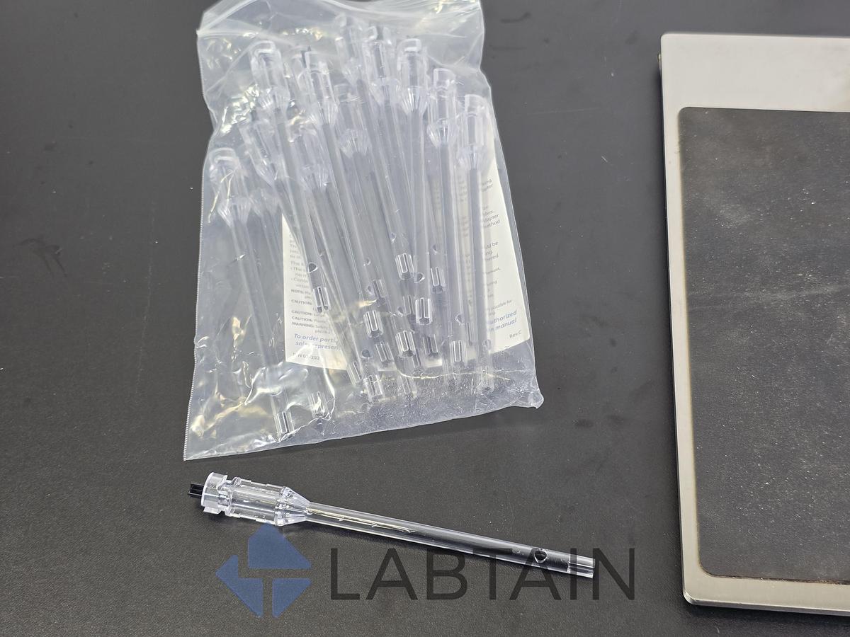 Used Omni International GLH 850 Digital Homogenizer Complete Processing Kit Used