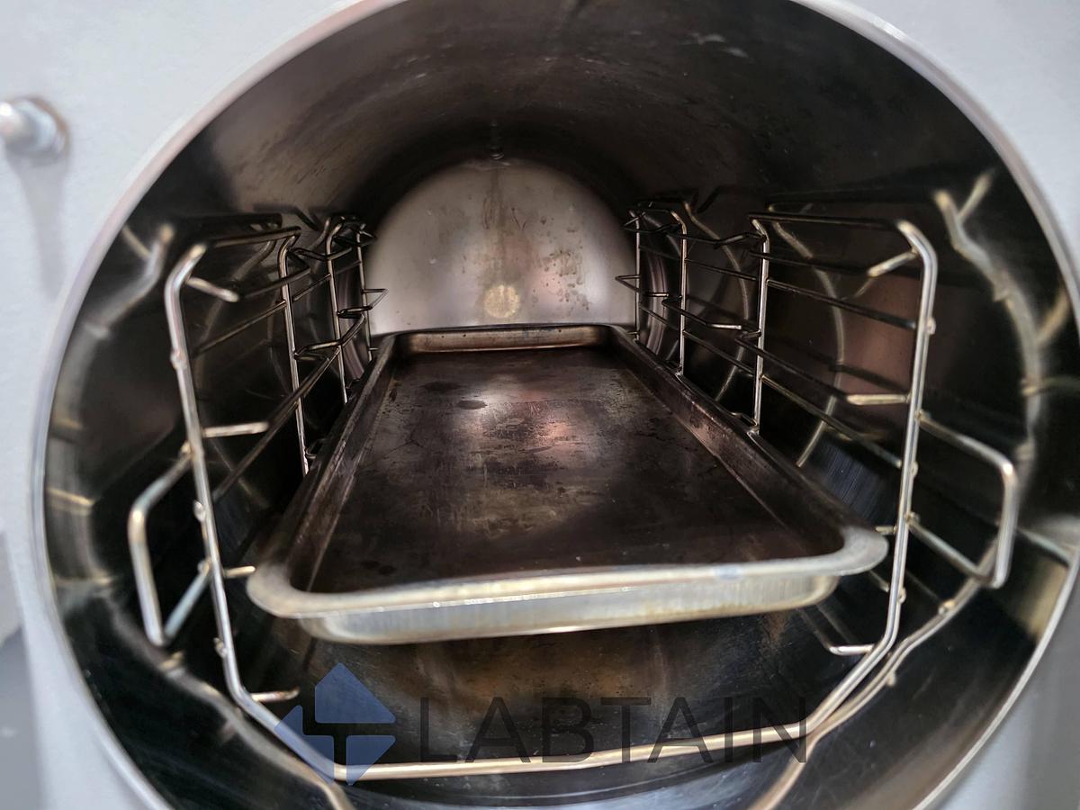 Used Tuttnauer 2540EP / Heidolph Automatic Autoclave Steam Sterilizer - 2019 Model - Tested