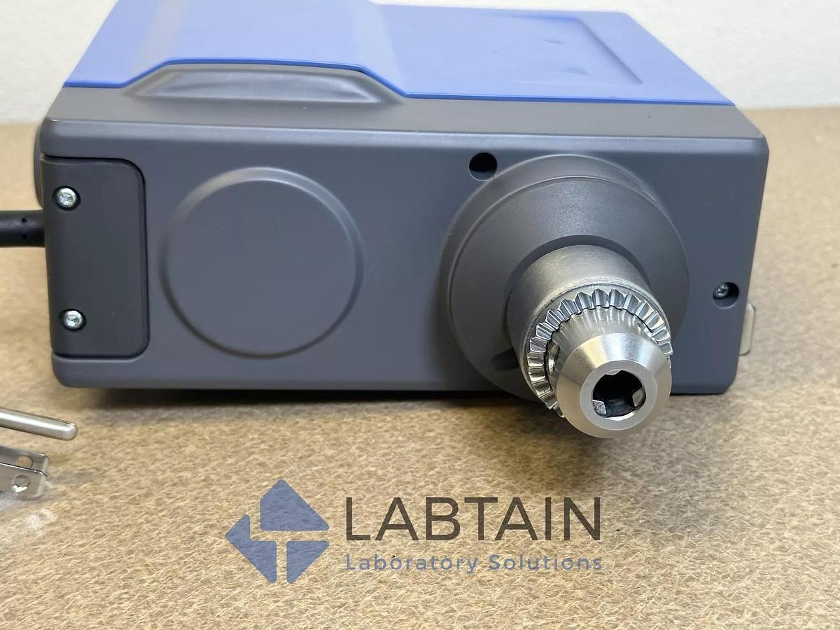 Used IKA Euro-ST 20 Digital | Laboratory stirrer