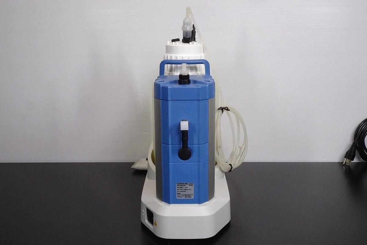 Used Vacuubrand BVC Professional – Fluid Aspiration System