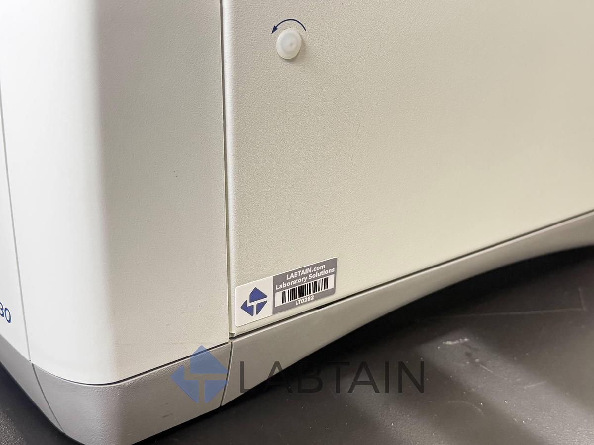 Used Eppendorf 5430 Benchtop Centrifuge with FA-45-30-11 Fixed-Angle Rotor – Used