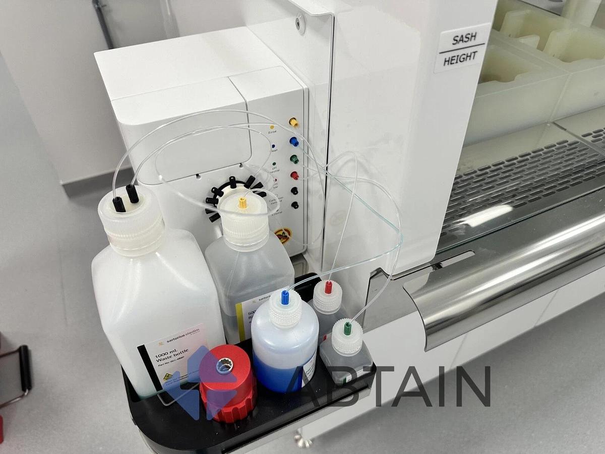 Used Sartorius Stedim Biotech AMBR 250 – 24-Way Bioreactor System 001-1G62 – Mfg. 2021 – Tested