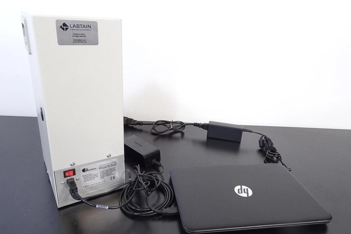 Used Nexcelom Bioscience Cellometer Vision Cell Profiler | Vision Trio