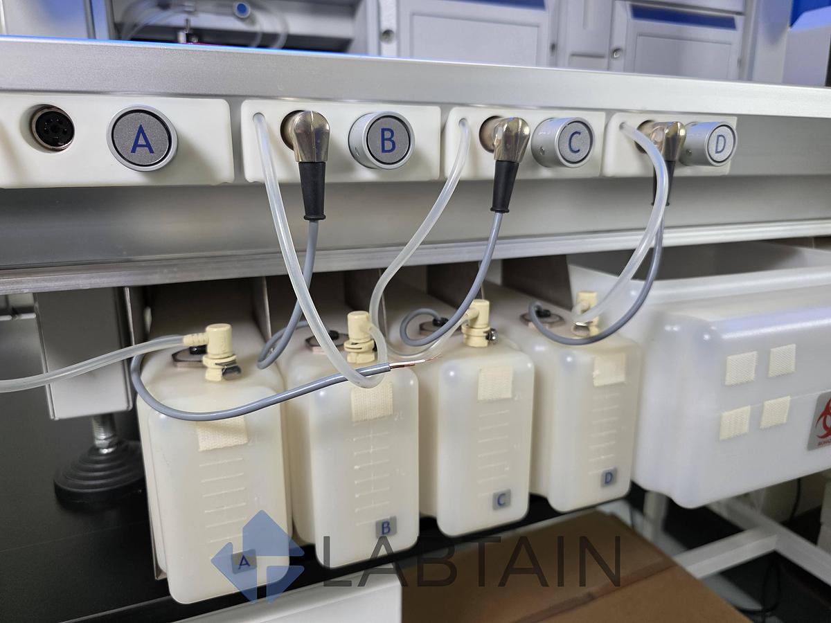 Used Dynex Technologies DSX Automated ELISA System 4-Plate Hardware Only