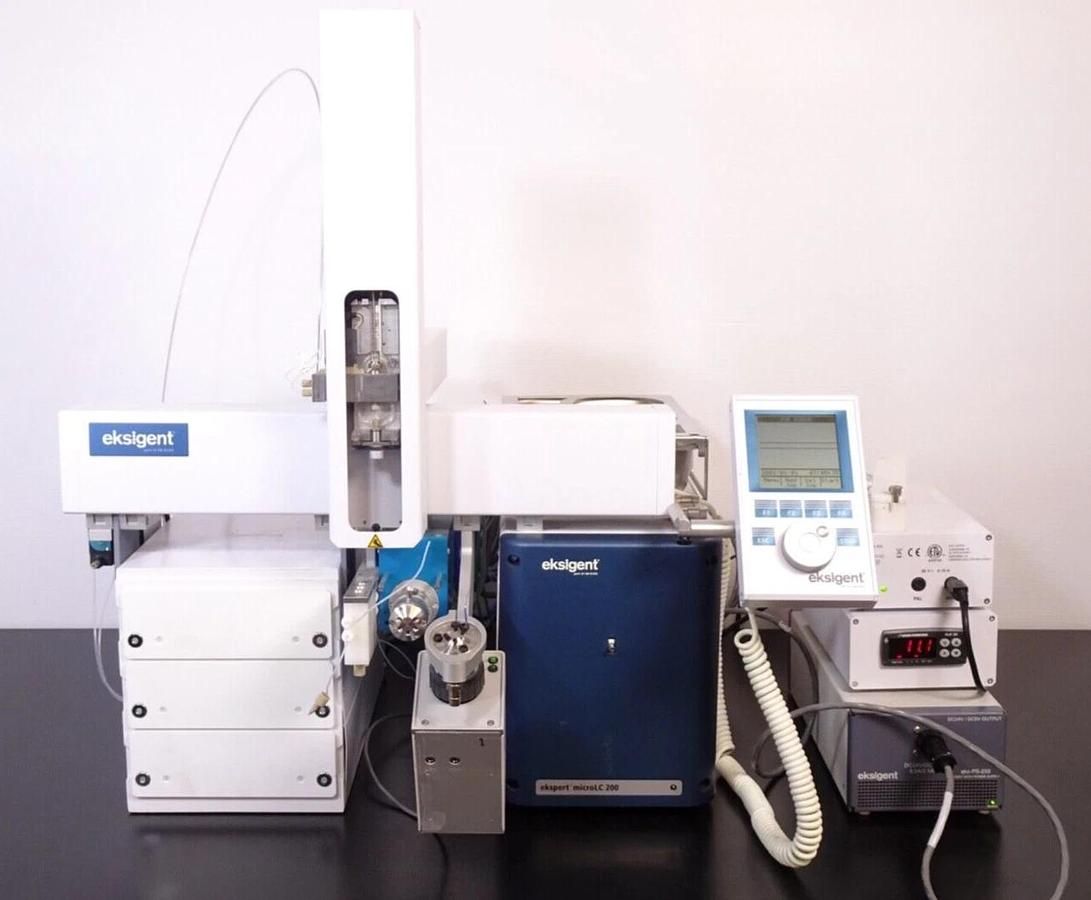 Used AB Sciex / Eksigent ekspert MicroLC 200 | PAL Autosampler