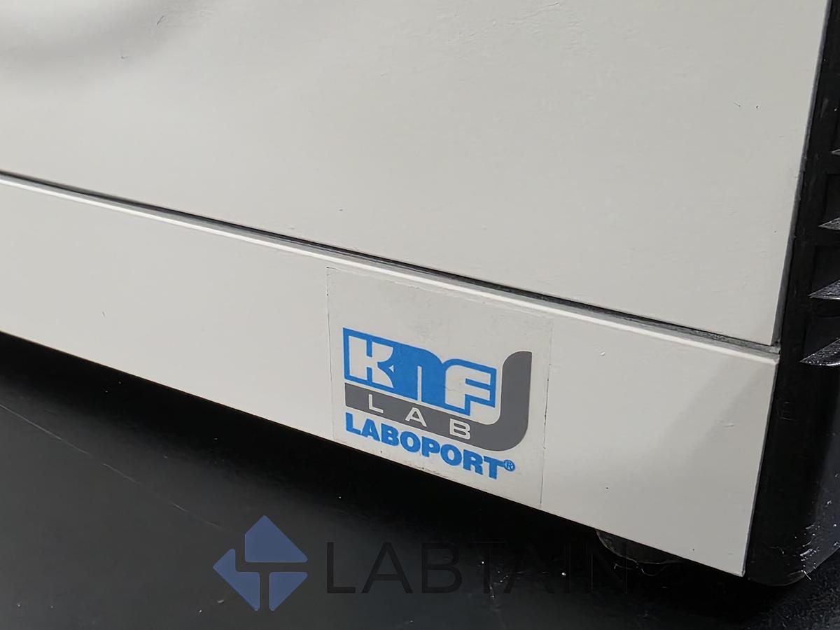 Used KNF Laboport UN820FTP Chemically Resistant Diaphragm Vacuum Pump Used