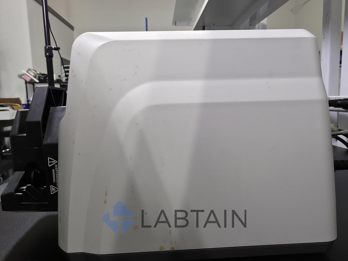 Used Masterflex L/S Digital Peristaltic Pump System (07522-20) with Easy-Load II Head & Foot Switch - 600 RPM