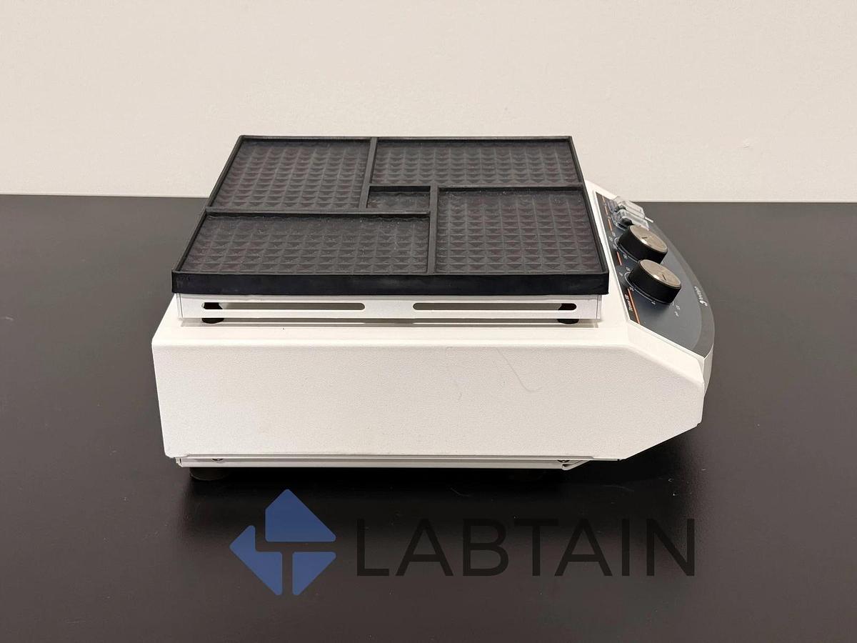 Used Heidolph Titramax 100 Microplate Orbital Shaker – 544-11200-04-5 – Tested