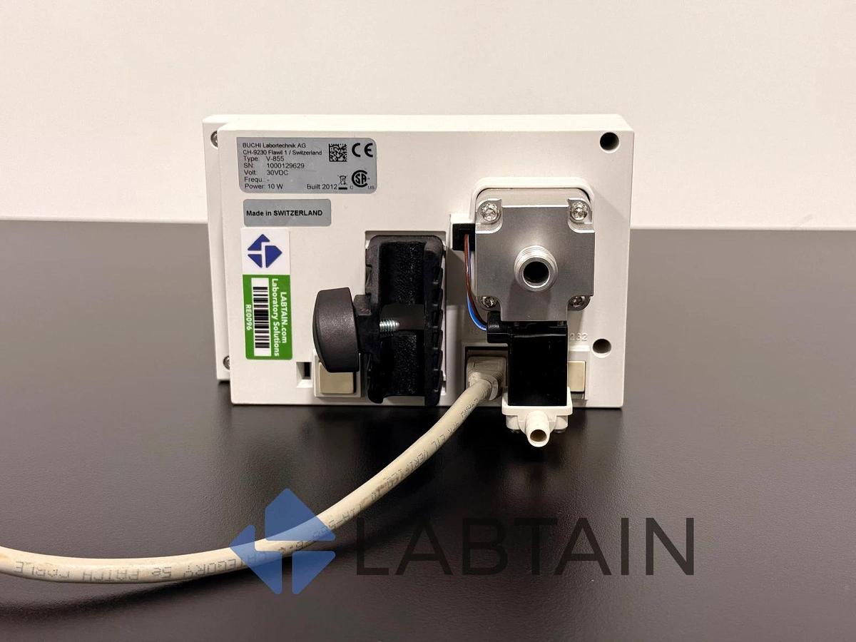 Used Buchi V-855 Vacuum Controller