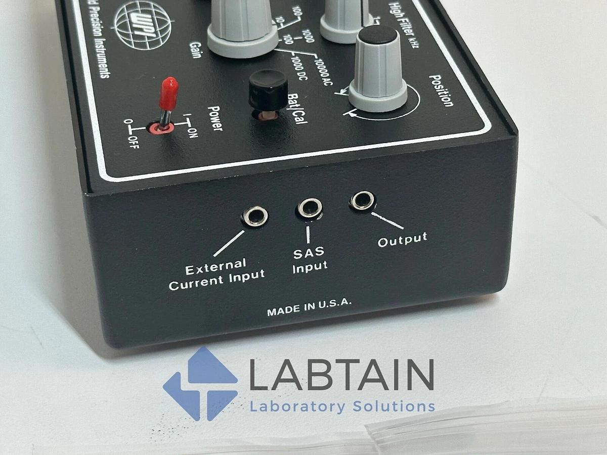 Used WPI DAM 70 Differential Amplifier – World Precision Instruments – Excellent Condition