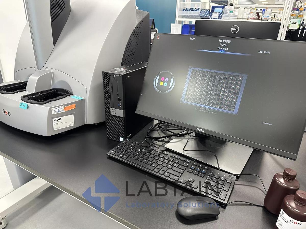 Used Meso Scale Discovery MESO SECTOR S 600MM (Model 1201) 12012301161101 – Great Working Condition – Tested