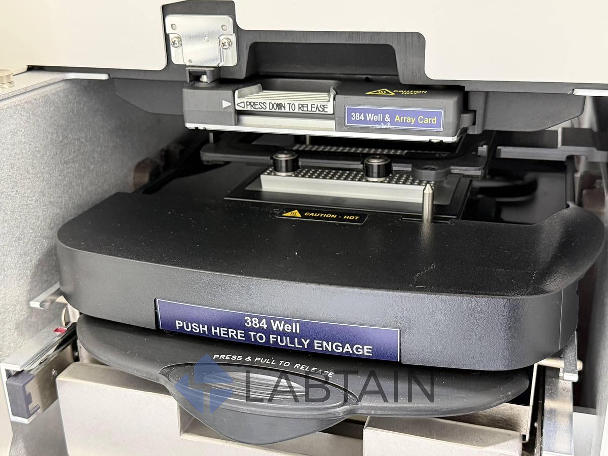 Used Applied Biosystems QuantStudio 7 Flex Real-Time PCR System – 2020 - Excellent condition