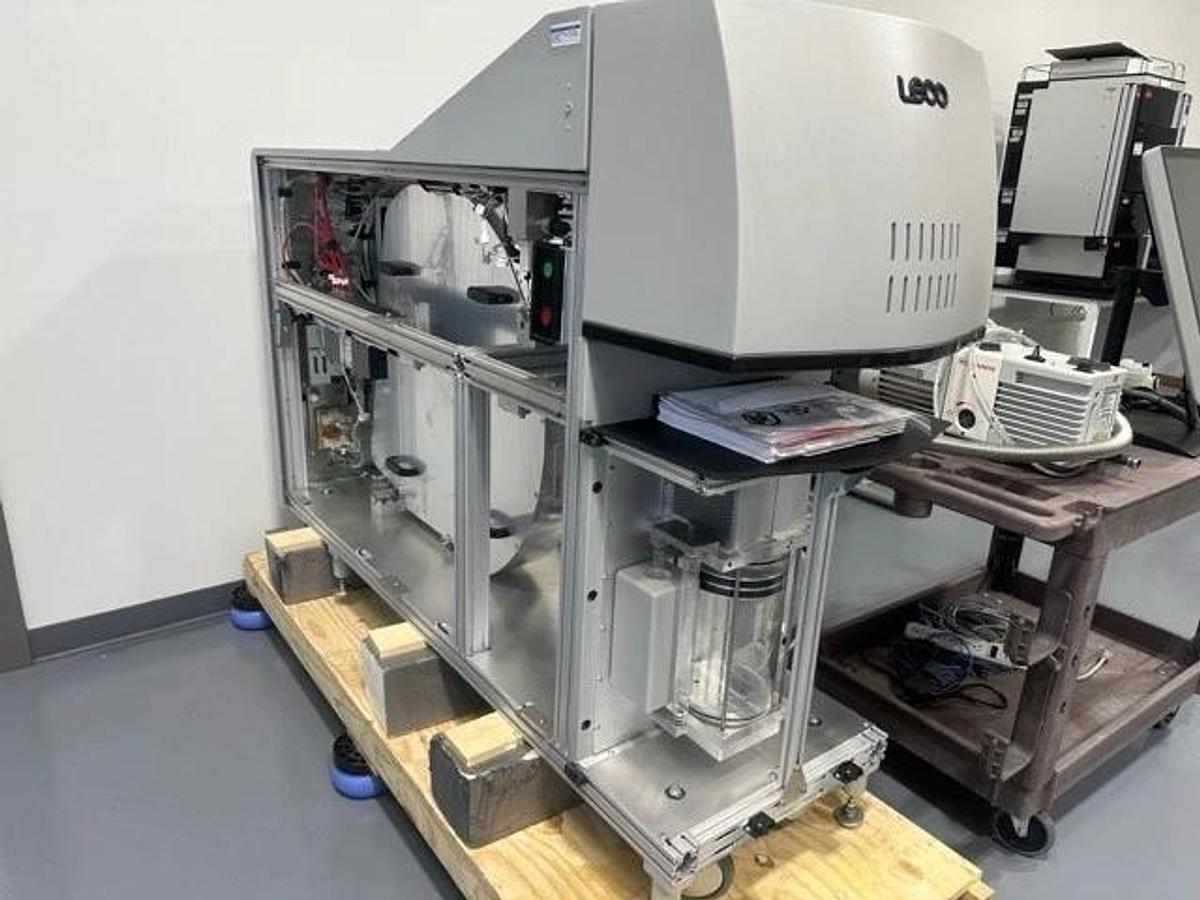 Used LECO GDS900 Glow Discharge AES – Bulk Metal Elemental Analyzer | Zirconium Method Only Licensed