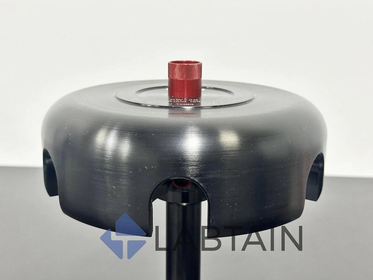 Used Beckman Coulter SW 28 Swinging-Bucket Ultracentrifuge Rotor SN 07U11083 – 28,000 RPM – Tested