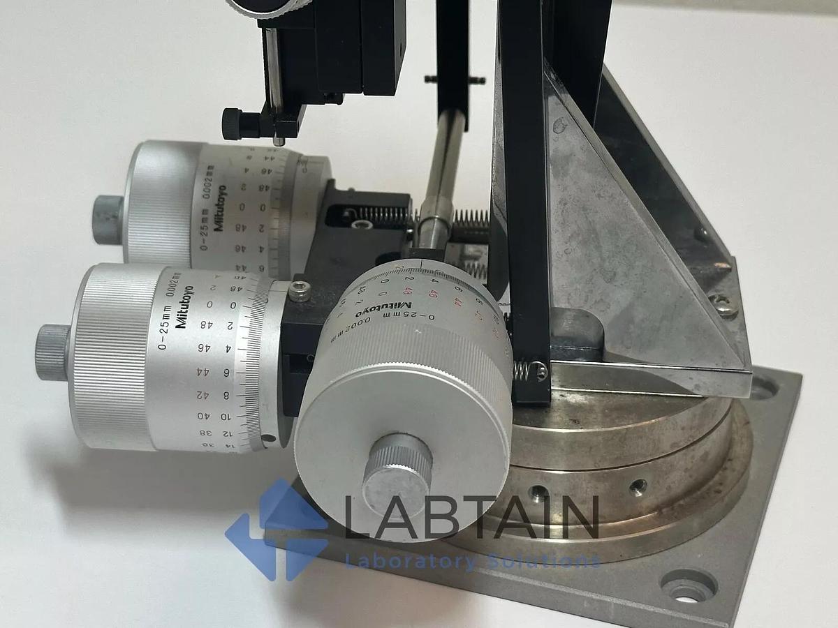 Used Sutter Instruments MP-85 Micromanipulator on Rotating Base