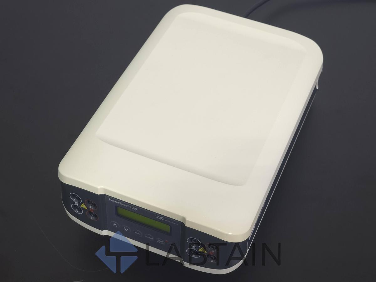 Used Life Technologies PowerEase 90W Electrophoresis Power Supply (PS0090)