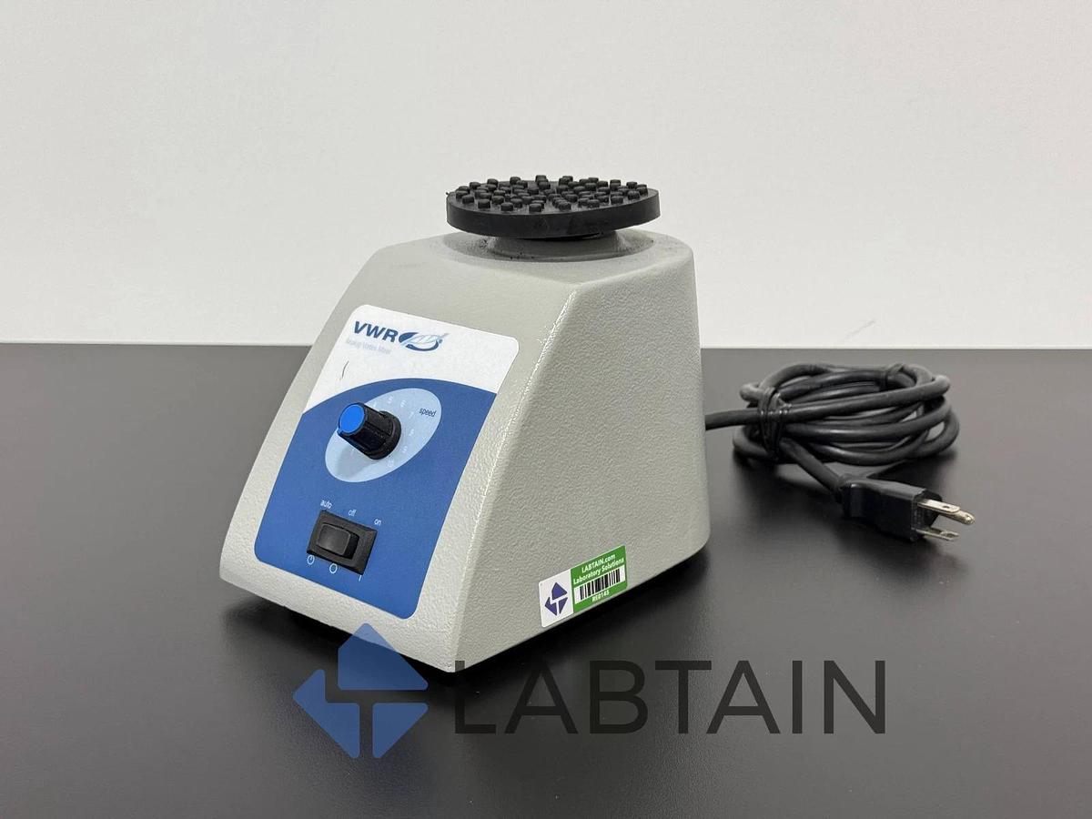 Used VWR Lab Mini Vortexer 58816-121