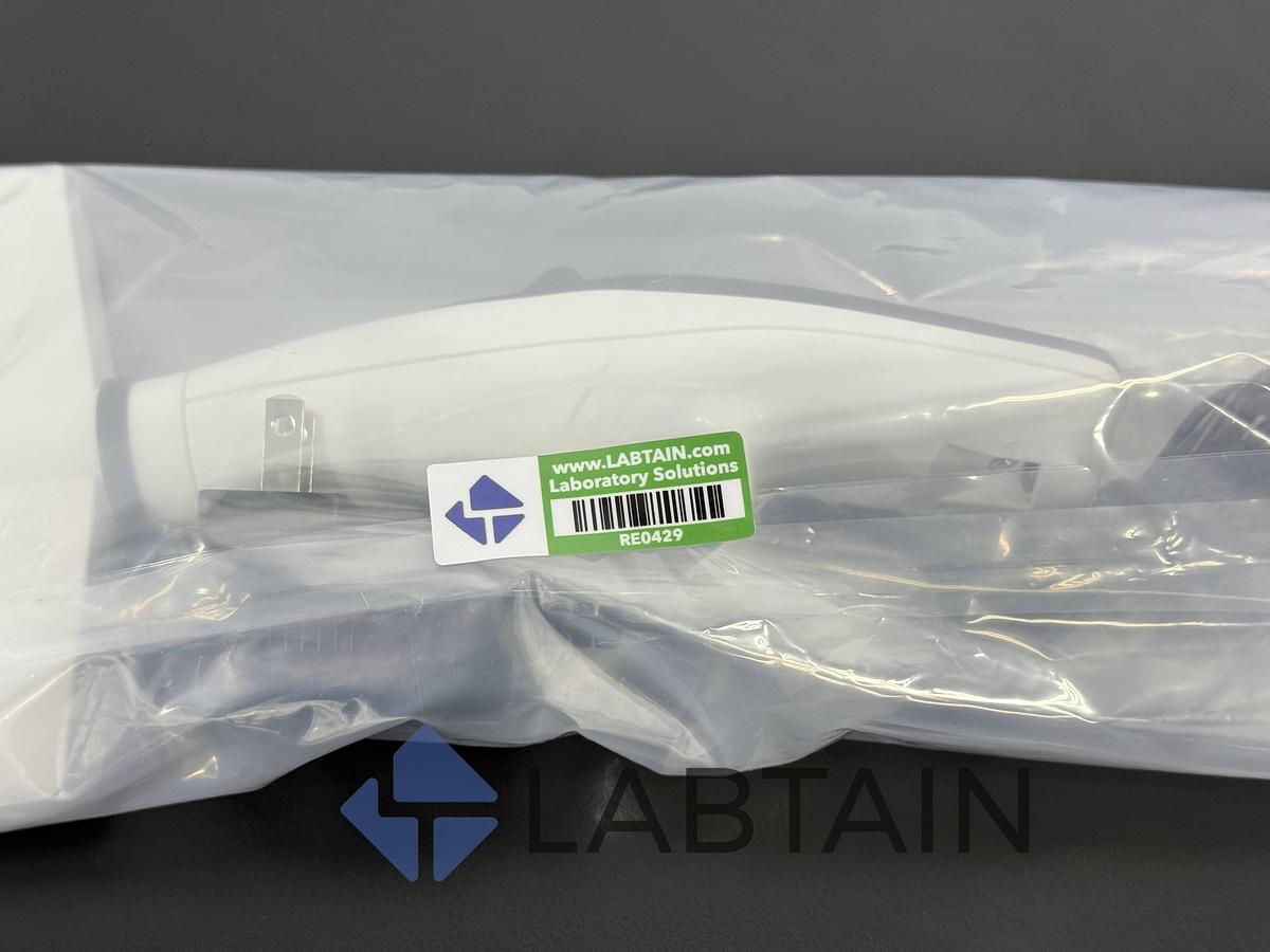 Used INTEGRA VIAFLO 12-Channel Electronic Pipette – 50–1250 µL – UNITY Head & Charger – Used