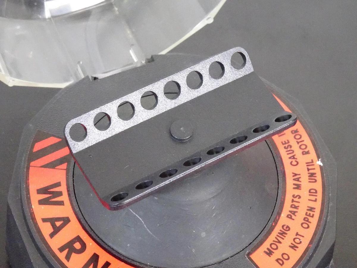 Used Labnet Mini Centrifuge – Model C-1200 – 6,000 rpm Compact Benchtop Microcentrifuge – Excellent Condition