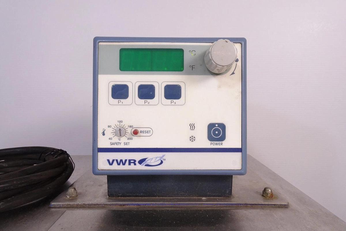 Used VWR 1140S Refrigerated Heated Circulating Bath