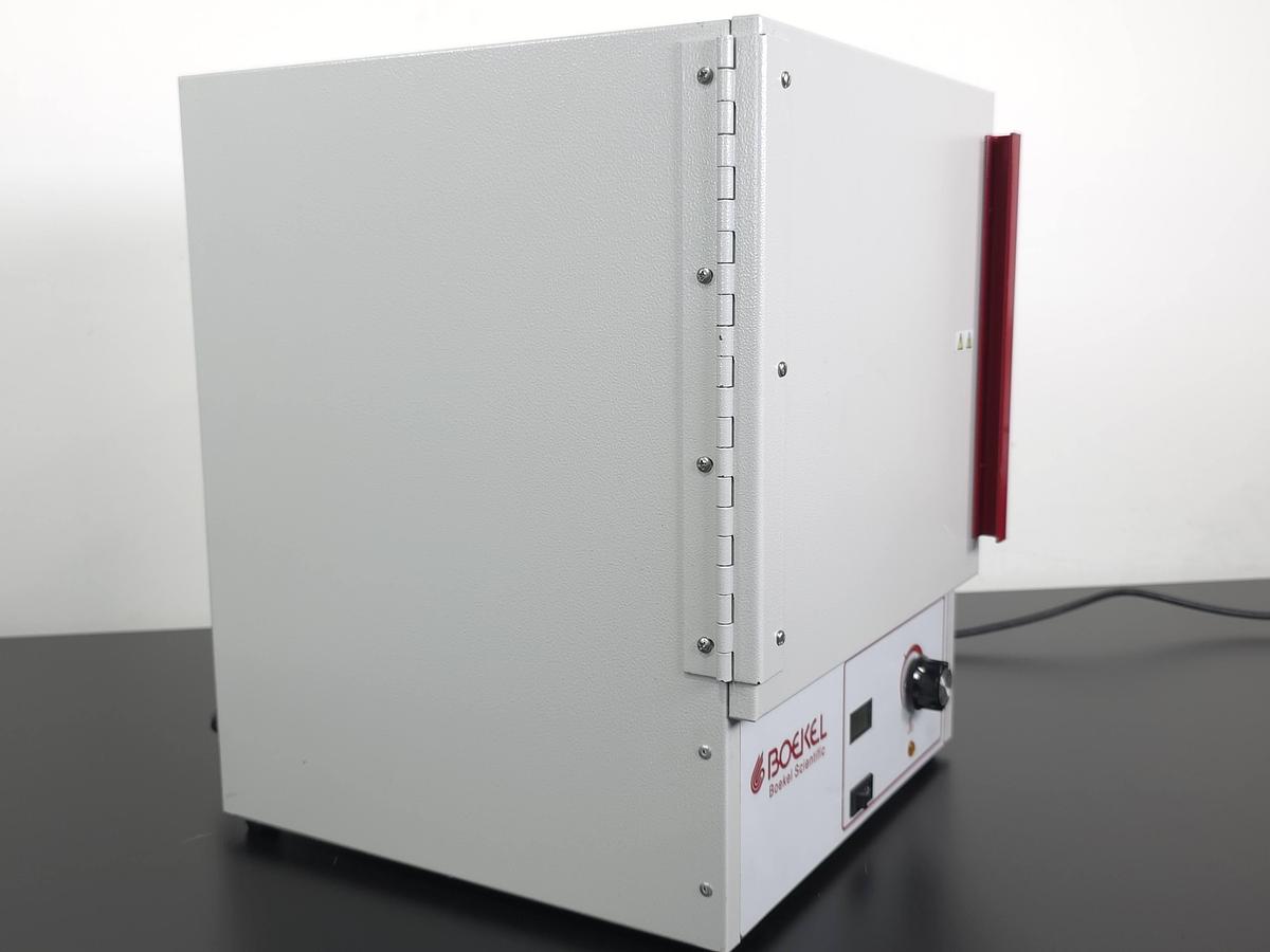 Used Boekel Scientific 133000 Compact Digital Benchtop Lab Incubator 120V No Shelves
