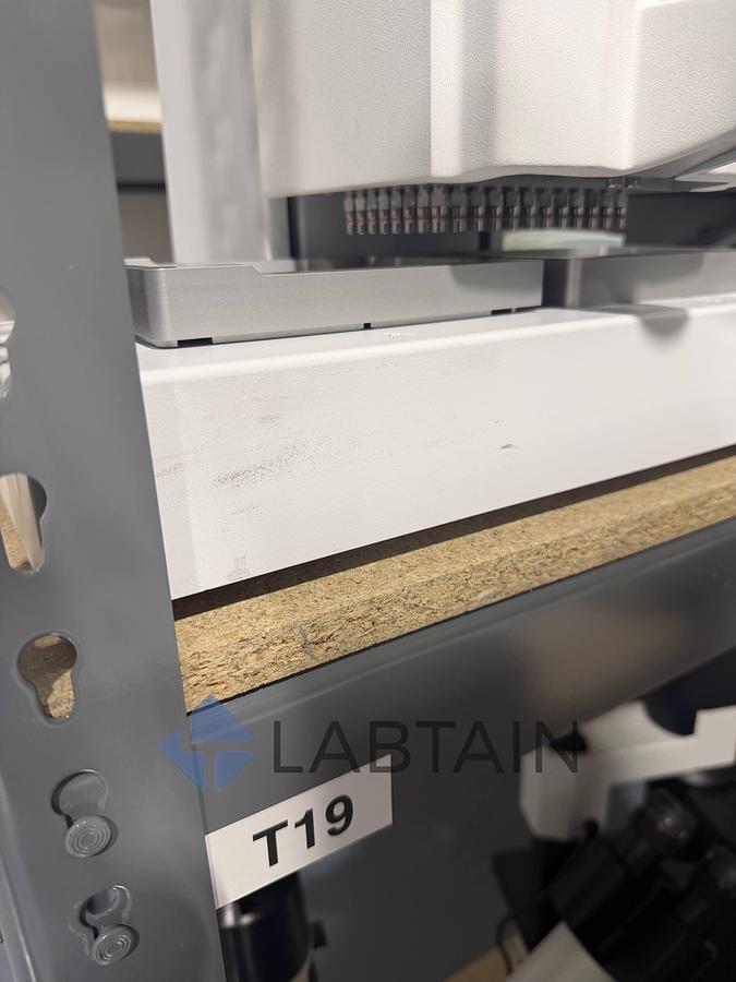 Used INTEGRA VIAFLO 96 Electronic Pipette with 300 µL Head – Part No. 6103 – Used