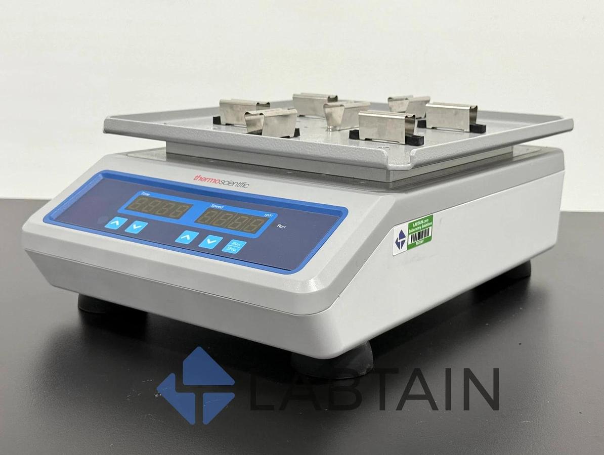 Used Thermo Scientific Digital Microplate Shaker – Model 88882005 – Compact Orbital PID Shaker