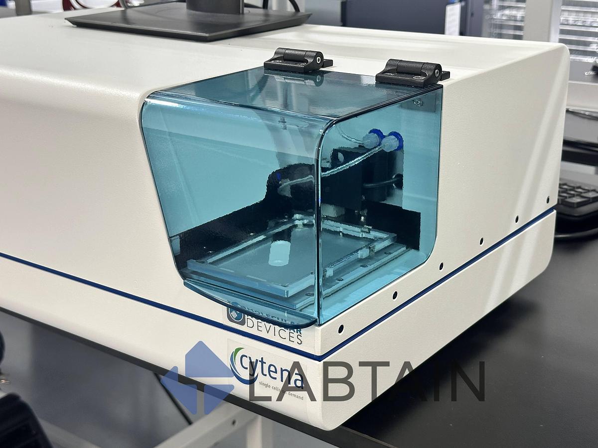 Used Molecular Devices CloneSelect C.Sight Single-Cell Imager – CYTENA – 2019 – Password Protected / Requires Reset – Used