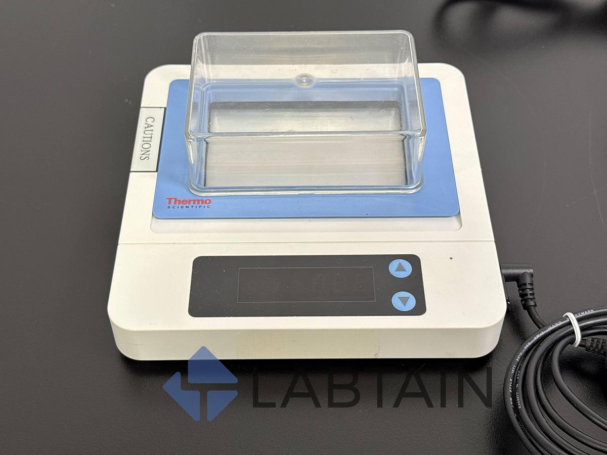 Used Thermo Scientific Compact Drybath S100 – P/N 88871001 – S/N F1GT71001045 – Used