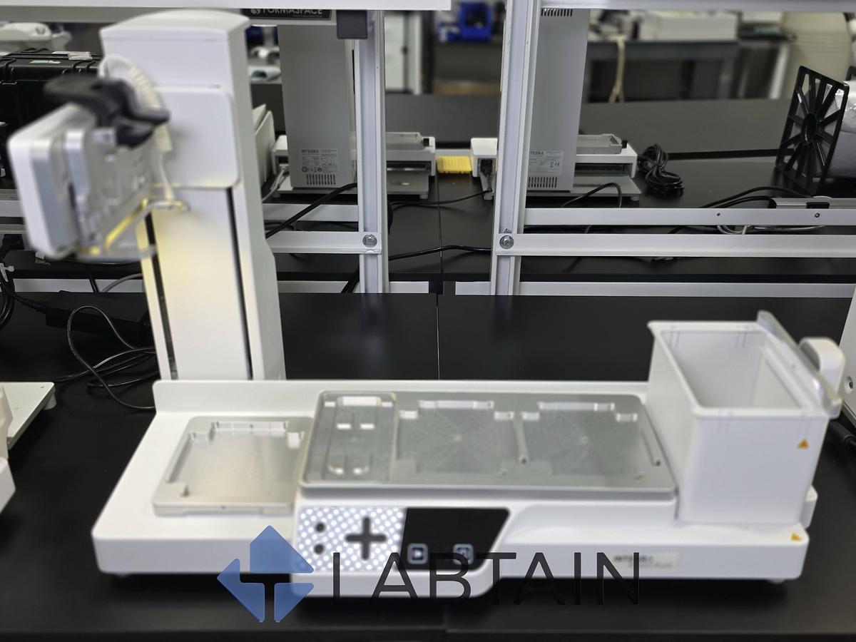 Used Integra Assist Plus Automated Pipetting Robot Liquid Handling Workstation Used