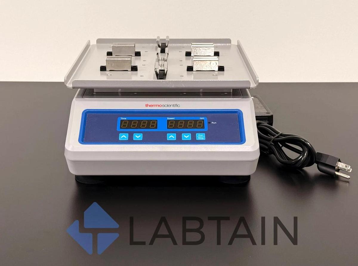 Used Thermo Scientific Digital Microplate Shaker 88882005 Orbital PID Compact Shaker