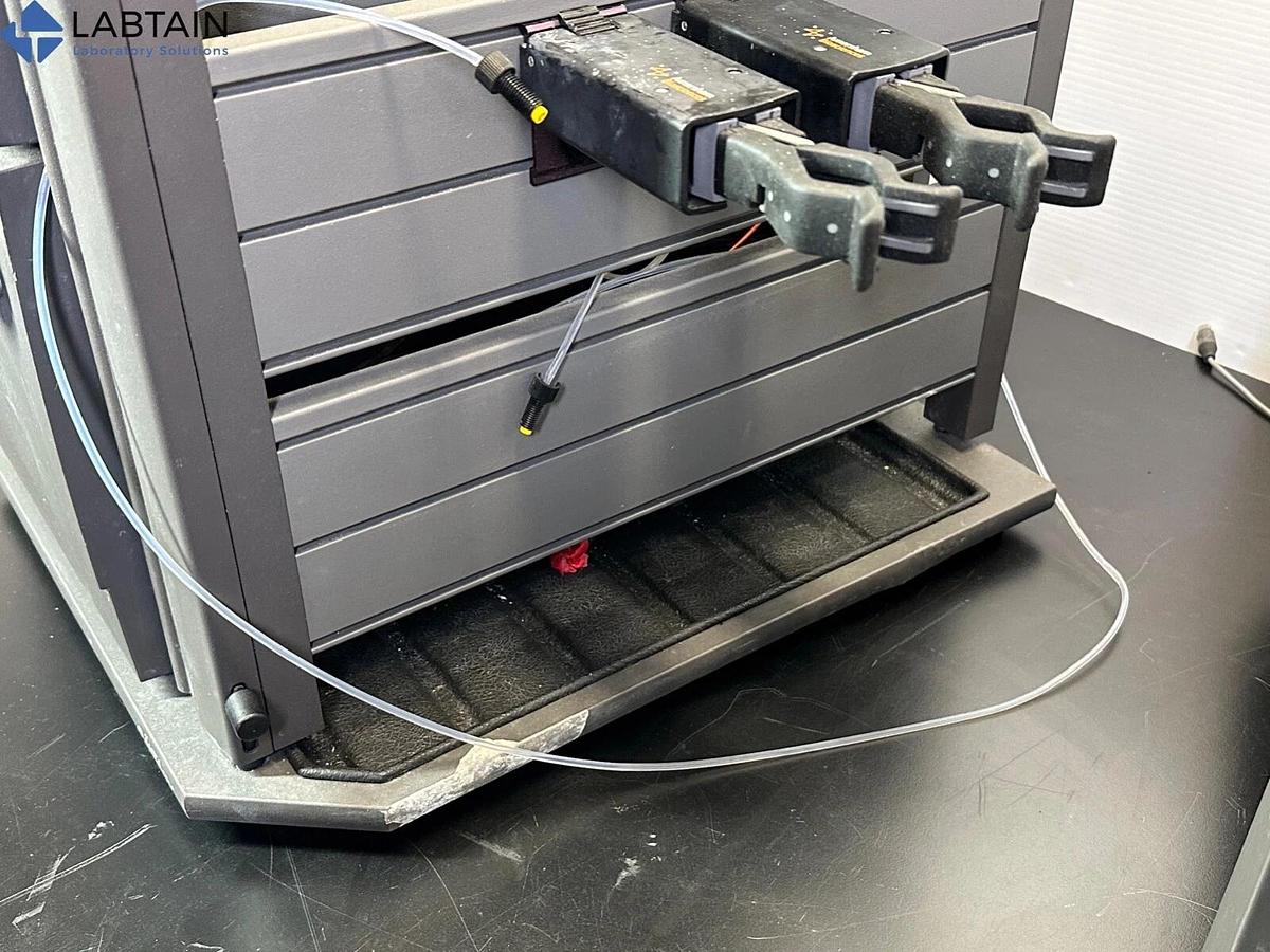 Used Amersham AKTA UHPLC System – FRAC-950, UPC-900, P-920, IV-908, P960, CU-950 – As-Is