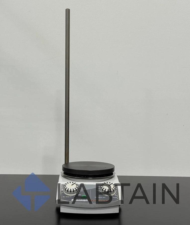 Used Heidolph MR MR Hei-Standart Magnetic Stirrer Hot Plate, 115V, 625W | 061138768