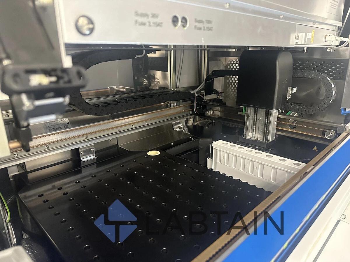 Used Roche Cedex Bio HT Analyzer – w/ Software, Table & UPS – Excellent Condition – S/N 620134 – Tested