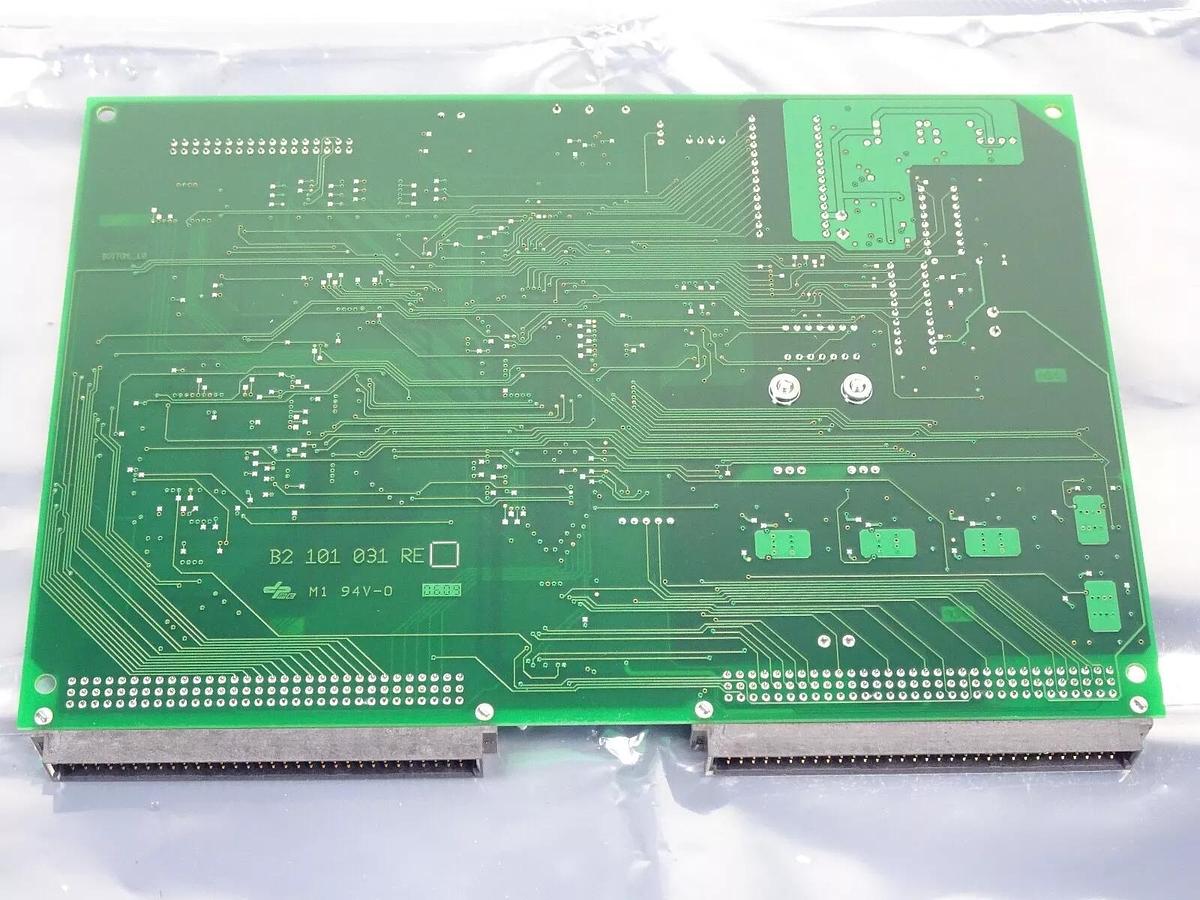 Perkin Elmer B2101033 PCB I/O Board