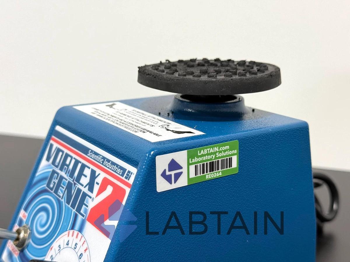 Used Scientific Industries Vortex Genie 2 Model Si-0236 (G560) 2 Mixer