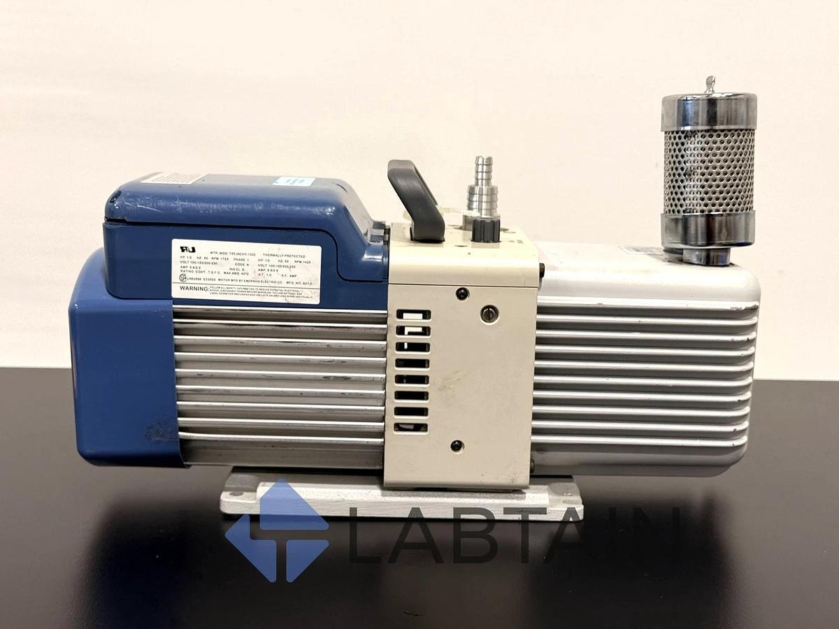 Used Welch 8917 Vacuum Pump – EA04/3041 – Tested