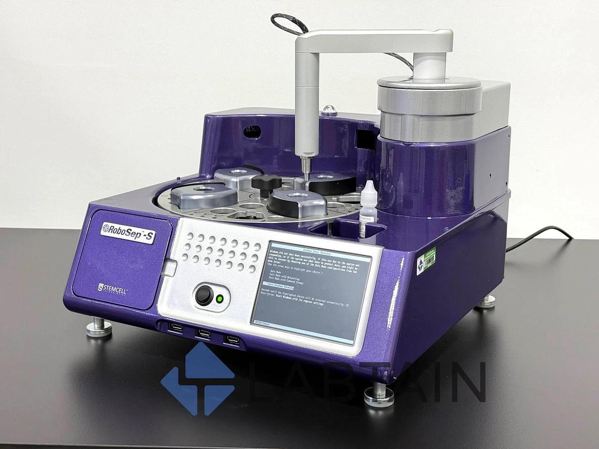 Used StemCell Technologies RoboSep-S – Automated Cell Separator / Liquid Handler – Model 21000