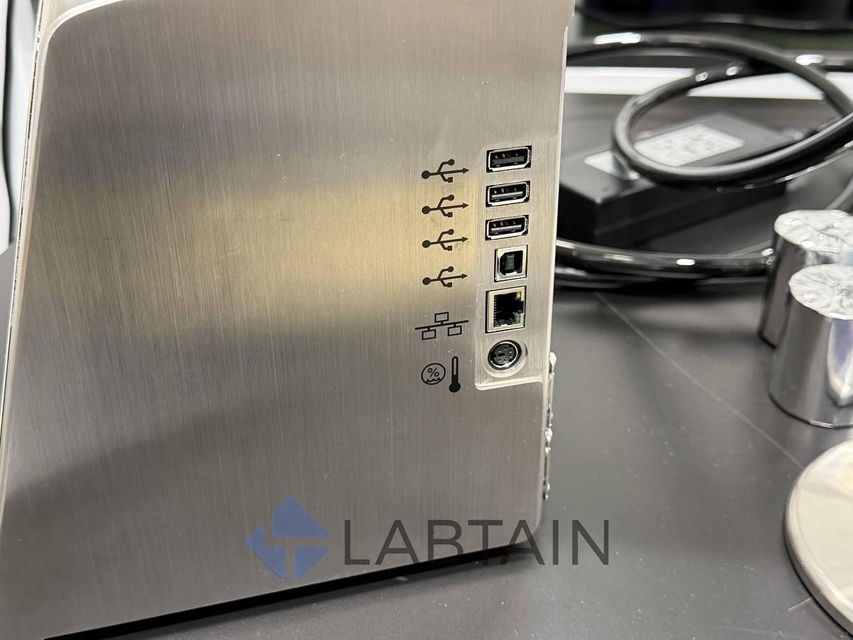 Used Beckman Coulter MET ONE 3445+ Portable Air Particle Counter 100 LPM Used